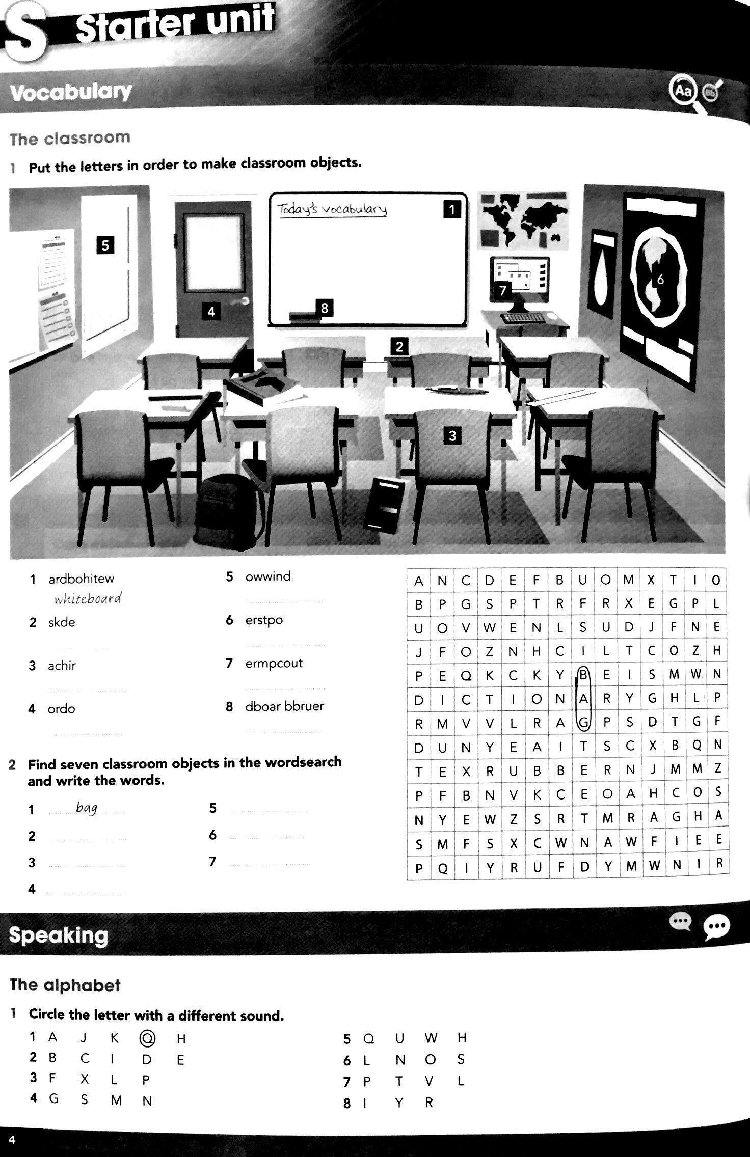 Gateway 2nd Ed A1+ Workbook