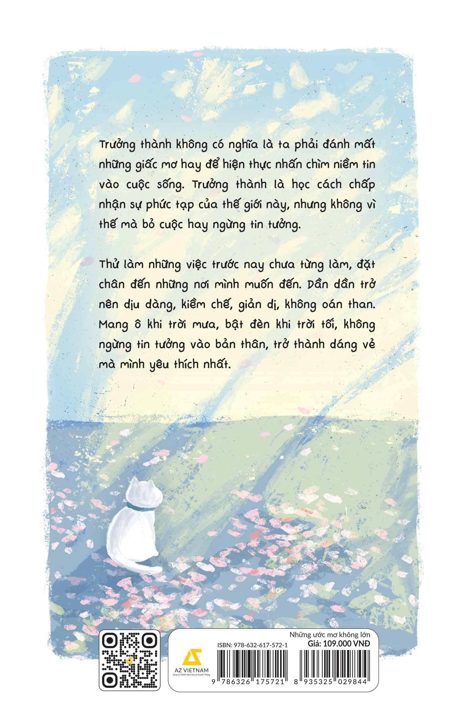 Những Ước Mơ Không Lớn - Bản Quyền