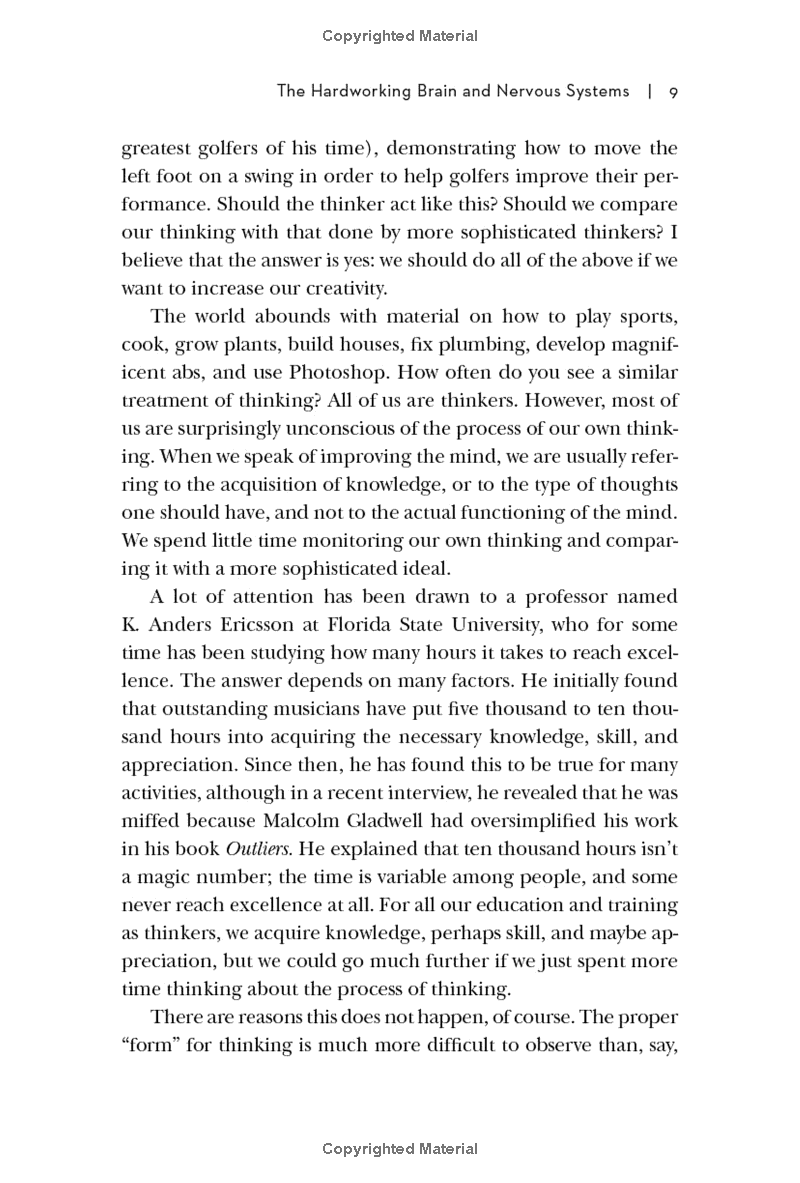 Conceptual Blockbusting: A Guide To Better Ideas