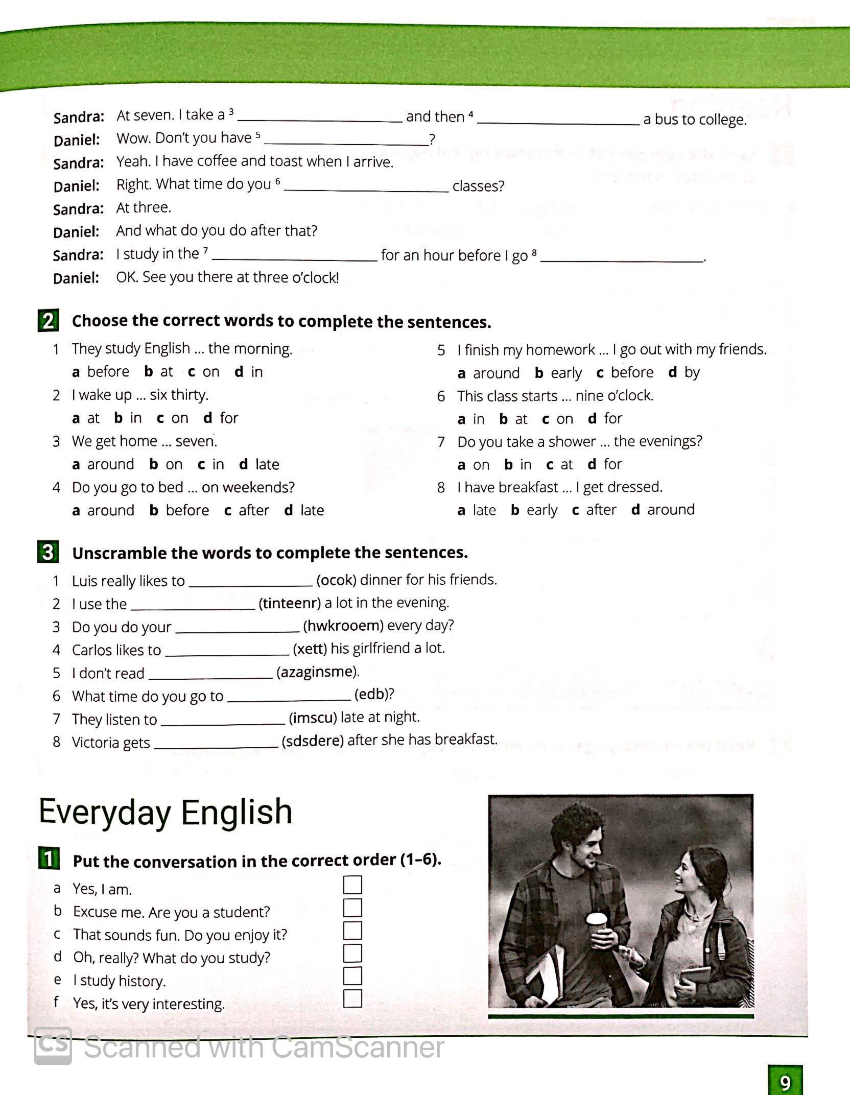 Breakthrough Plus 2nd Edition Level 1 Workbook Pack
