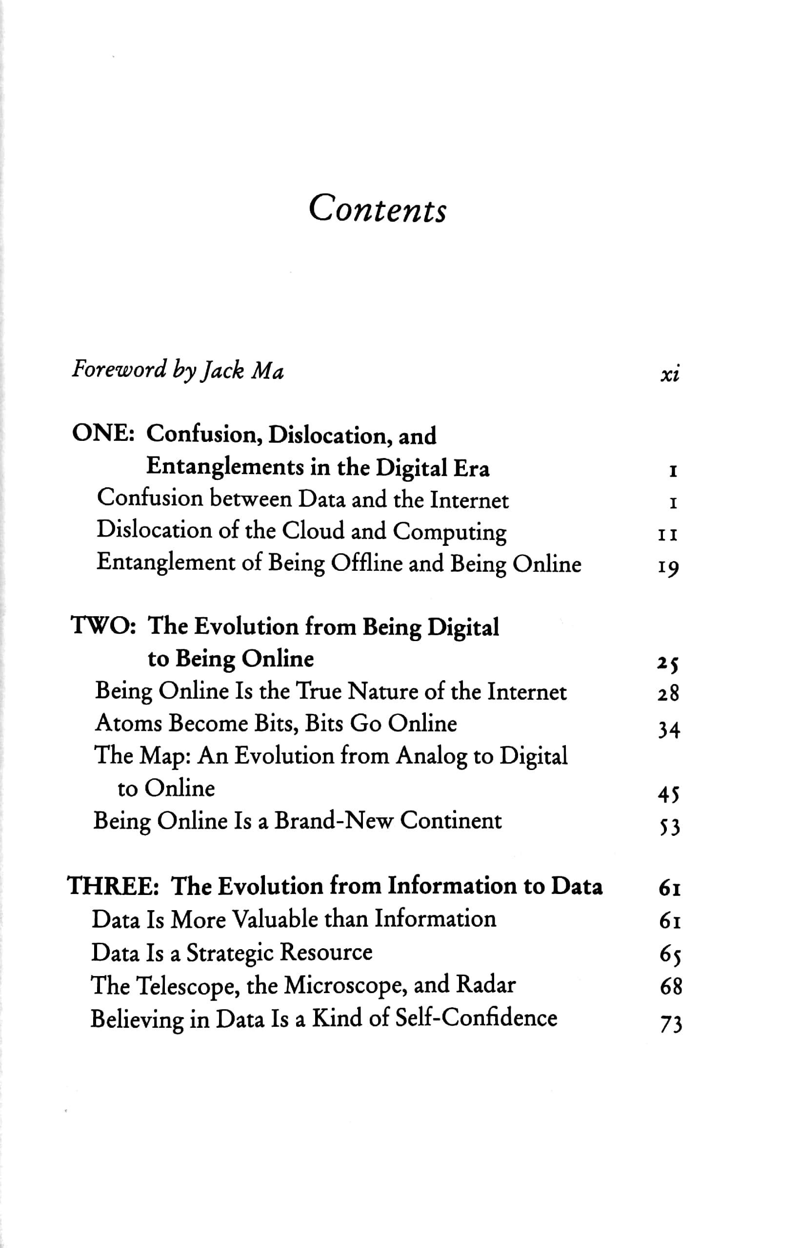 Being Online: On Computing, Data, The Internet, And The Cloud