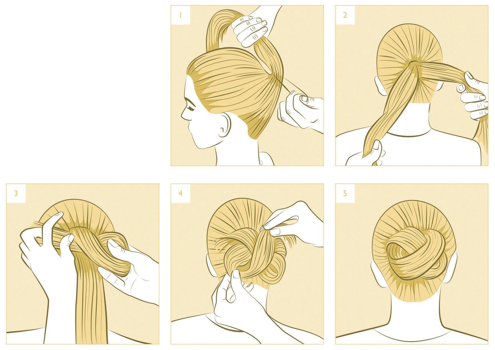 100 Perfect Hair Days: Step-by-Steps For Pretty Waves, Braids, Curls, Buns, And More!