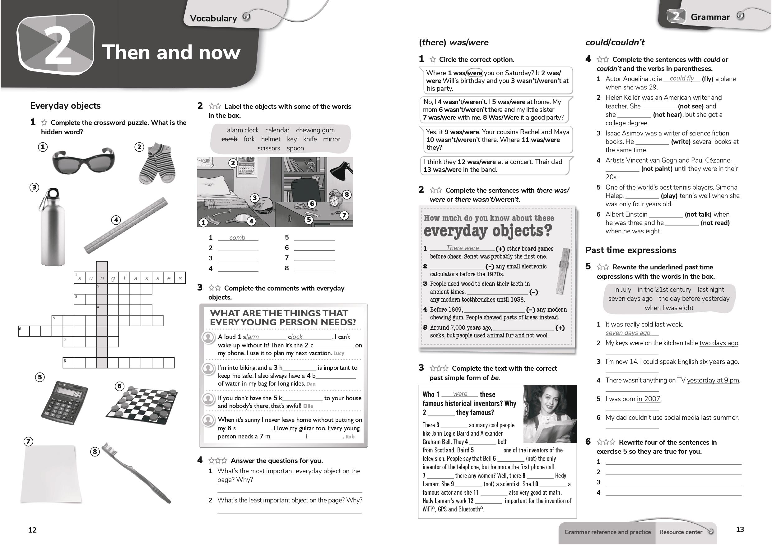 Get Involved! American Edition Level 2 Workbook And Digital Workbook