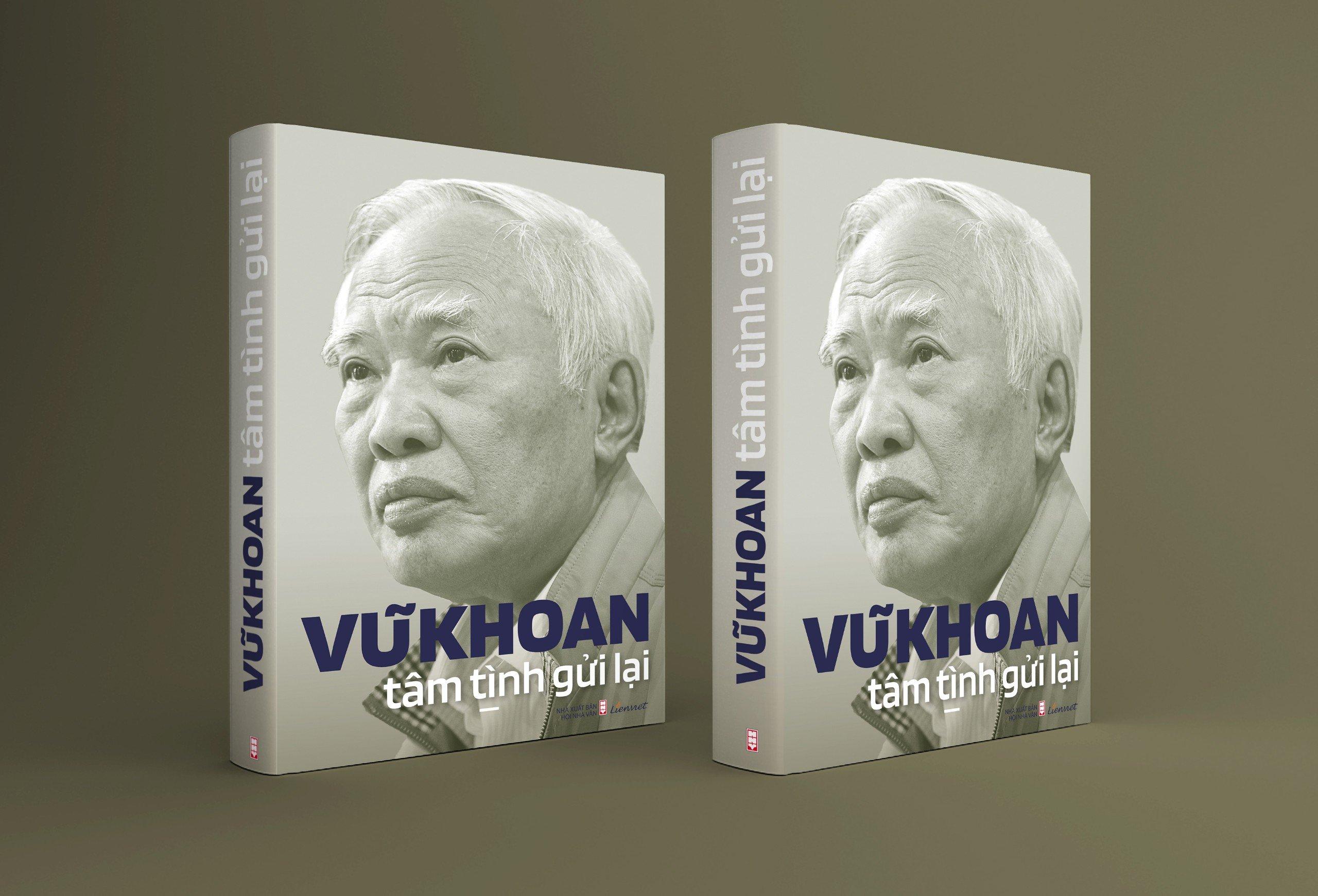 Vũ Khoan Tâm Tình Gửi Lại