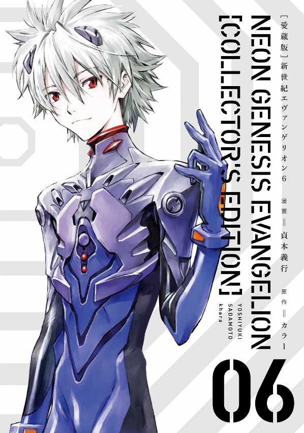 Neon Genesis Evangelion 6 (Collector