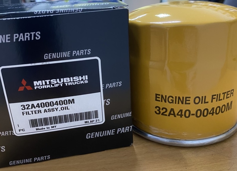 Lọc nhớt động cơ Mitshubishi S4S 32A40-00400M