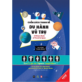 Cuốn sách tranh về Du hành vũ trụ 
