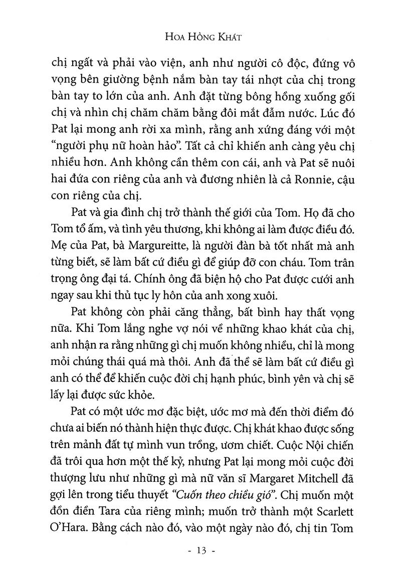 Hoa Hồng Khát