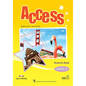 Access Grade 6 Student