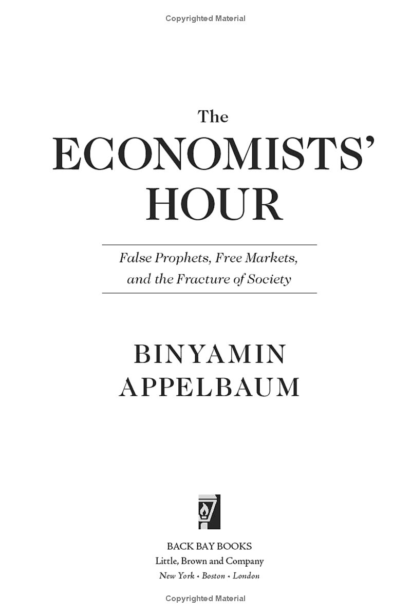 The Economists