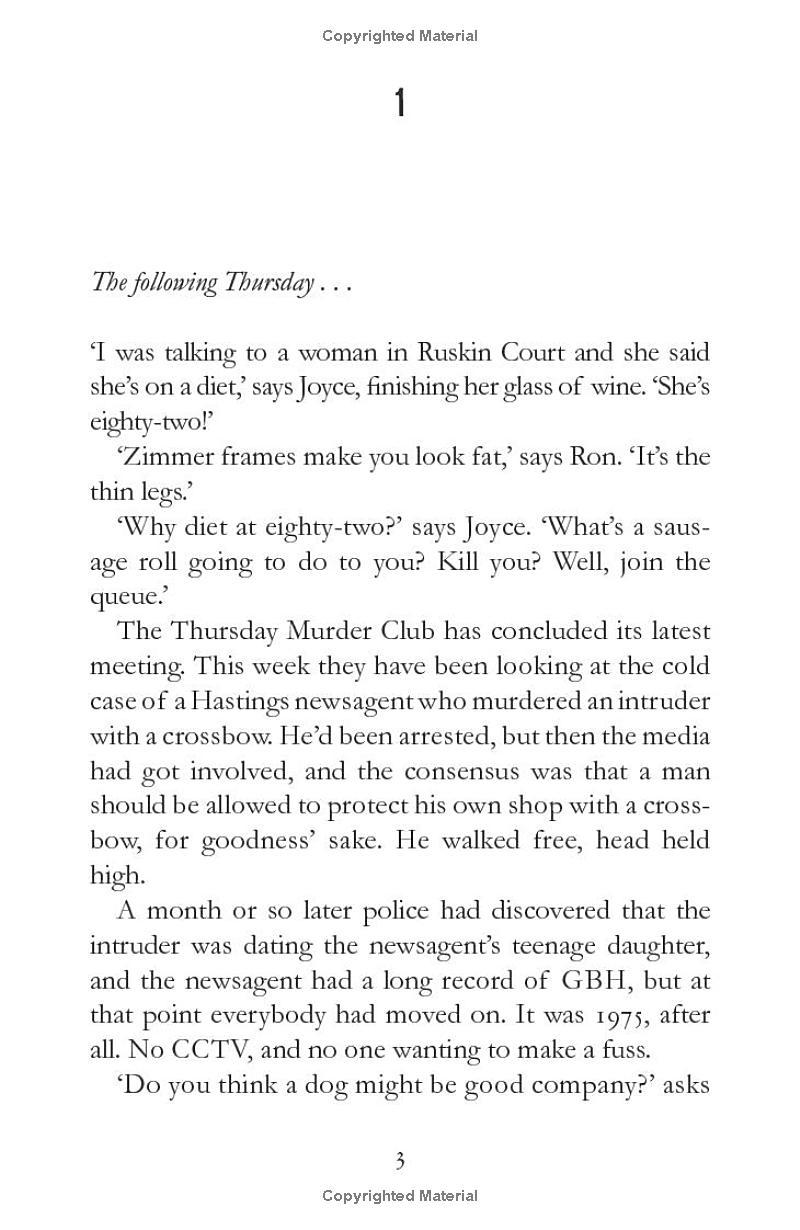 The Man Who Died Twice