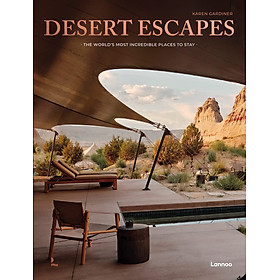 Desert Escapes Hb