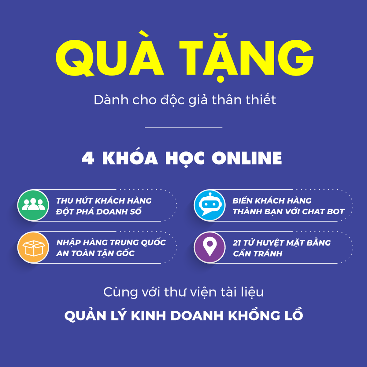 Bộ Sách Khởi Nghiệp Bán Lẻ - Bí Quyết Thành Công Và Giàu Có Bằng Những Cửa Hàng Đông Khách