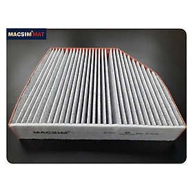 Lọc gió điều hòa cao cấp Macsim N95 xe ô tô Mercedes C class w205 	mã ms26023