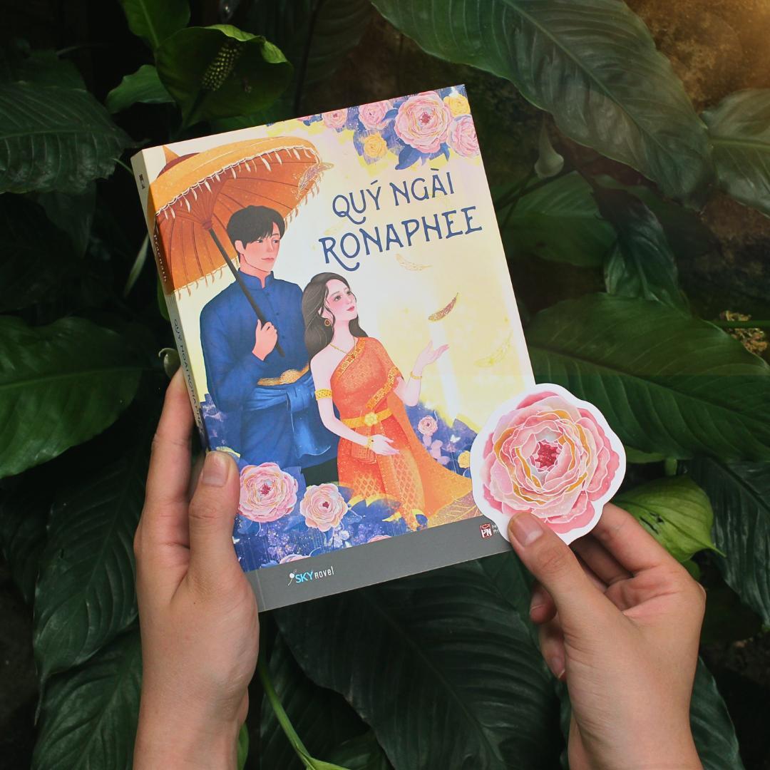 Quý Ngài Ronaphee - Bản Quyền