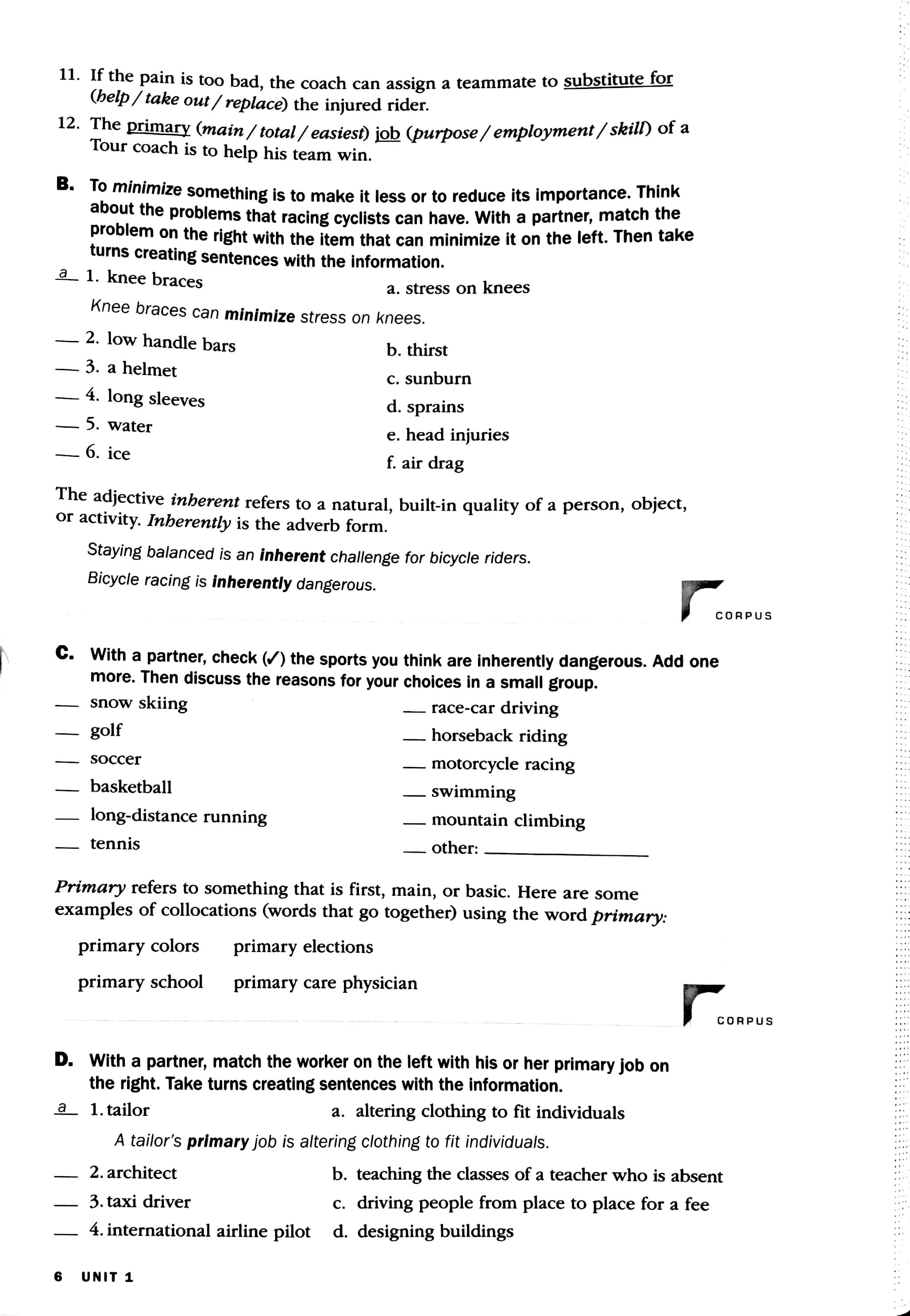 Inside Reading: Level 1: Student Book