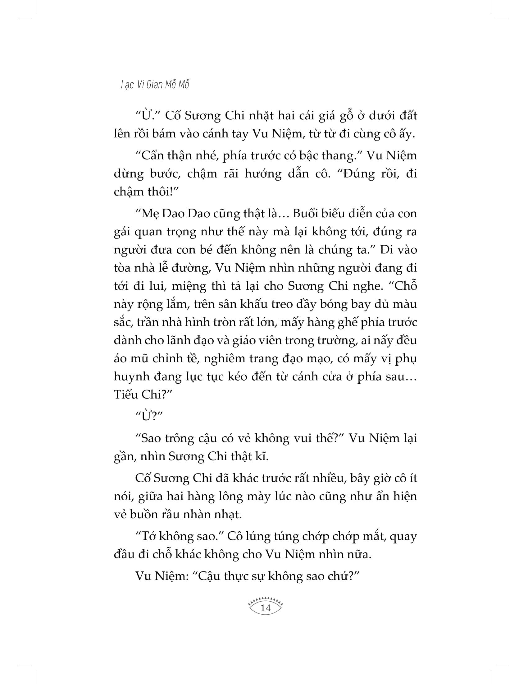 Uống Nhầm Một Ánh Mắt, Cơn Say Theo Cả Đời Tập 1