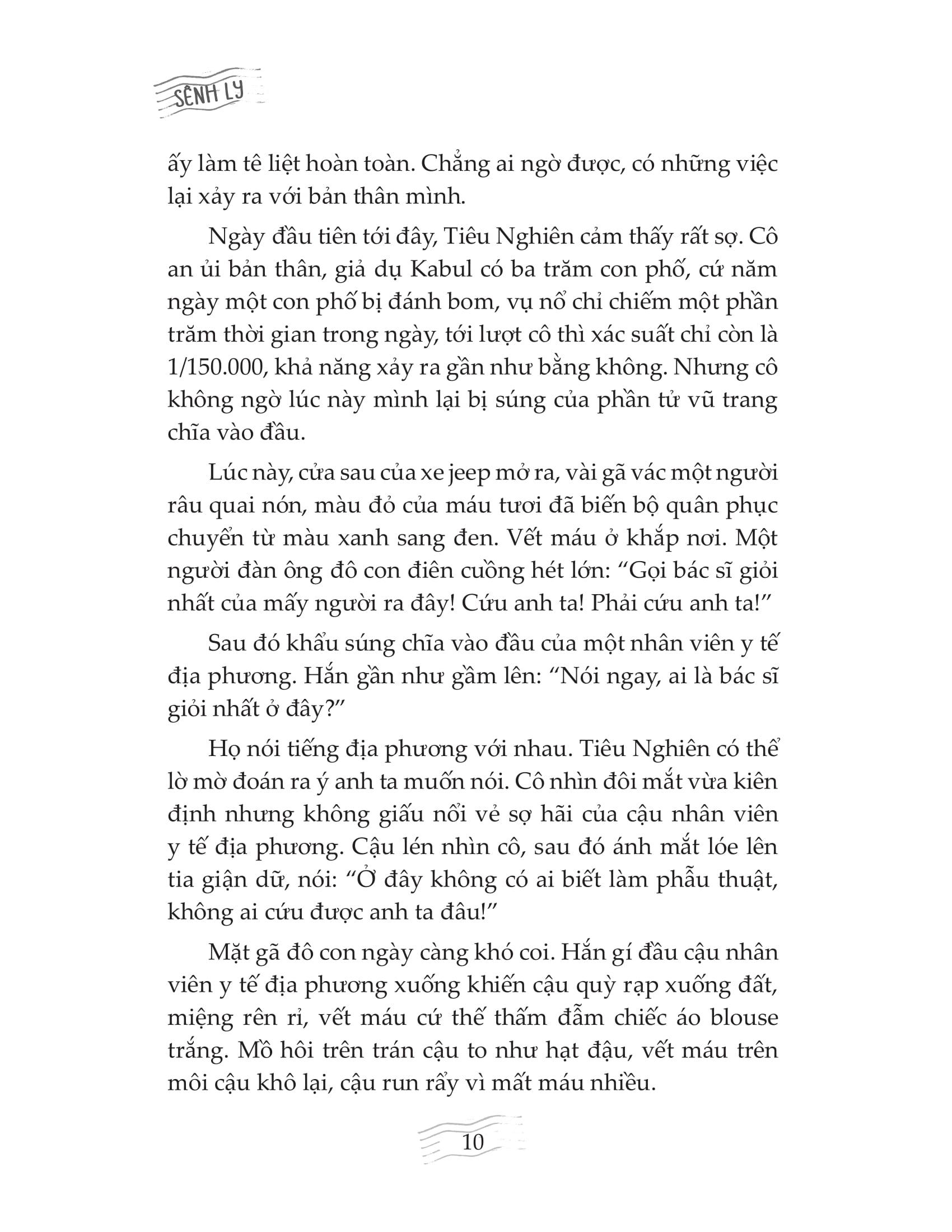 Cảm Ơn Bác Sĩ