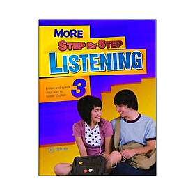 More Step by Step Listening 3 (With CD)
