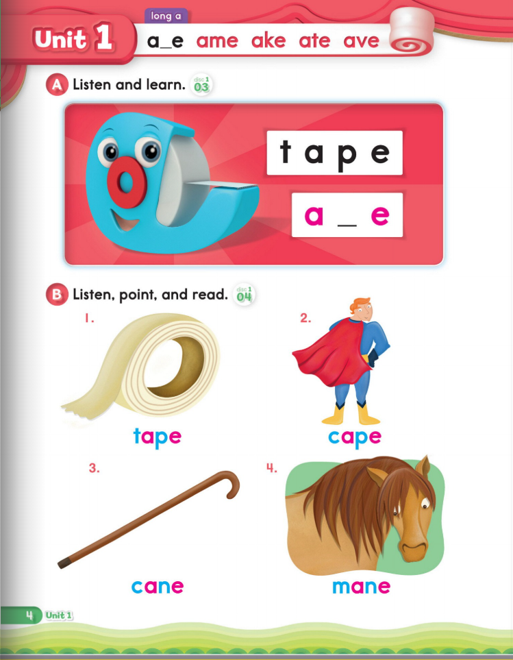 Sách ngoại văn: Oxford Phonics World 3 - Long Vowels - Student