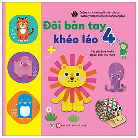 Đôi Bàn Tay Khéo Léo 4
