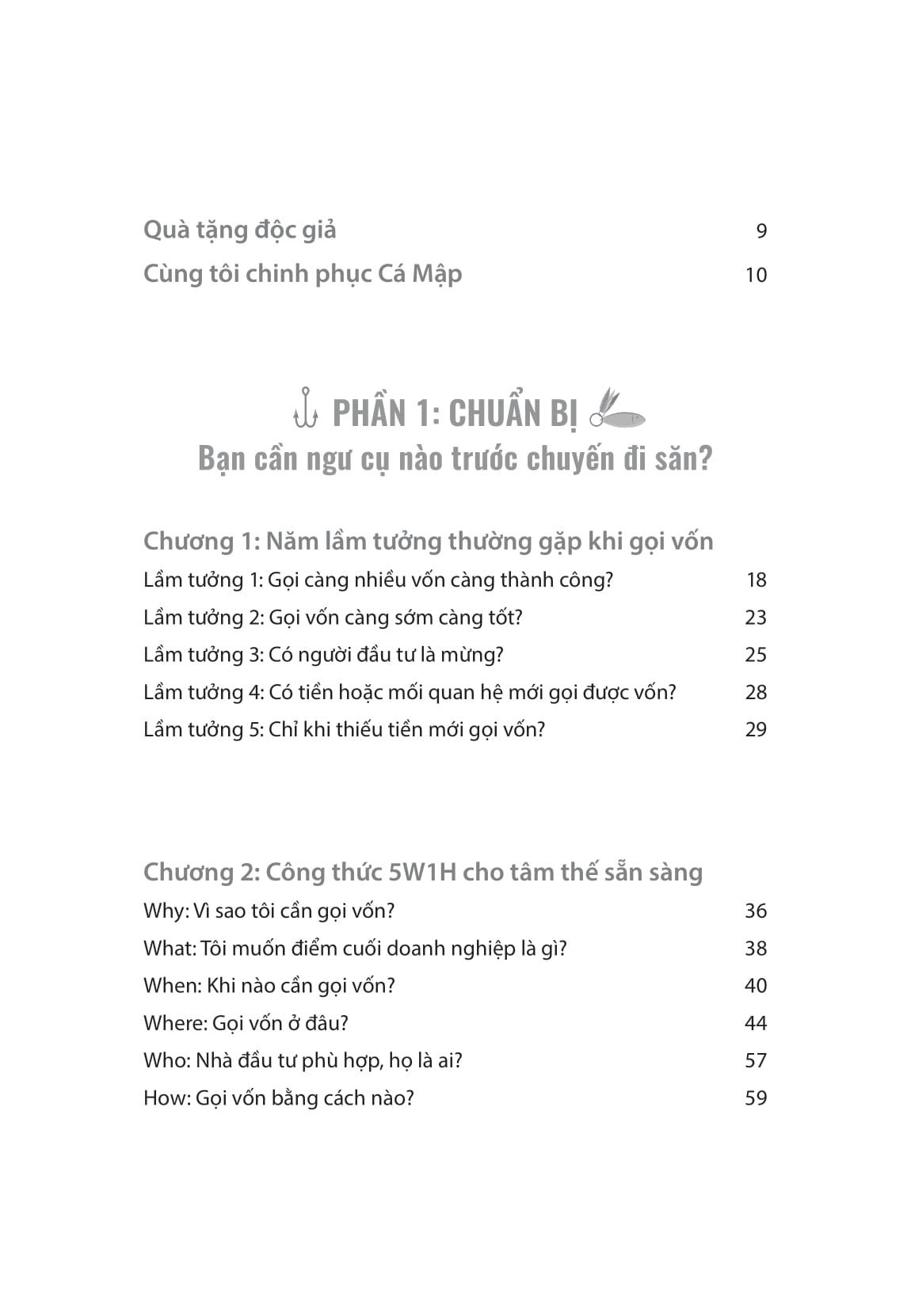 Sách - Chinh Phục “Cá Mập” - Mọi Điều Bạn Cần Biết Để Gọi Vốn Thành Công Trong 6 Tháng