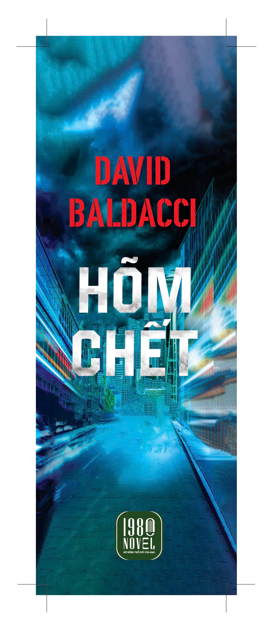 Sách - Hõm Chết (David Baldacci)