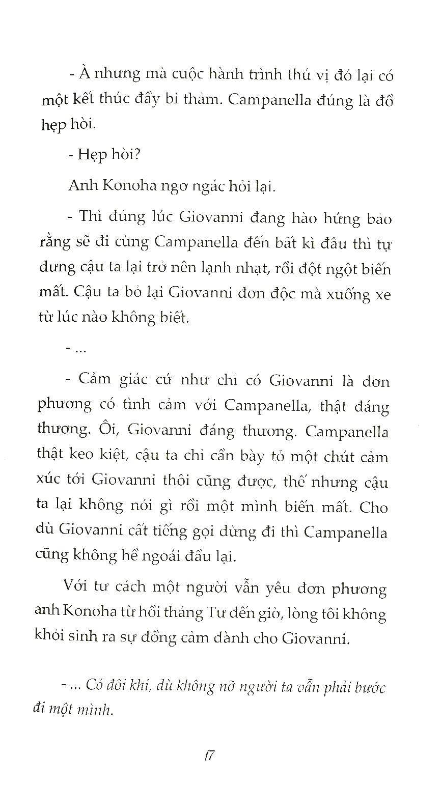 Cô Gái Văn Chương Và Tuyển Tập Tình Yêu (Tập 4)