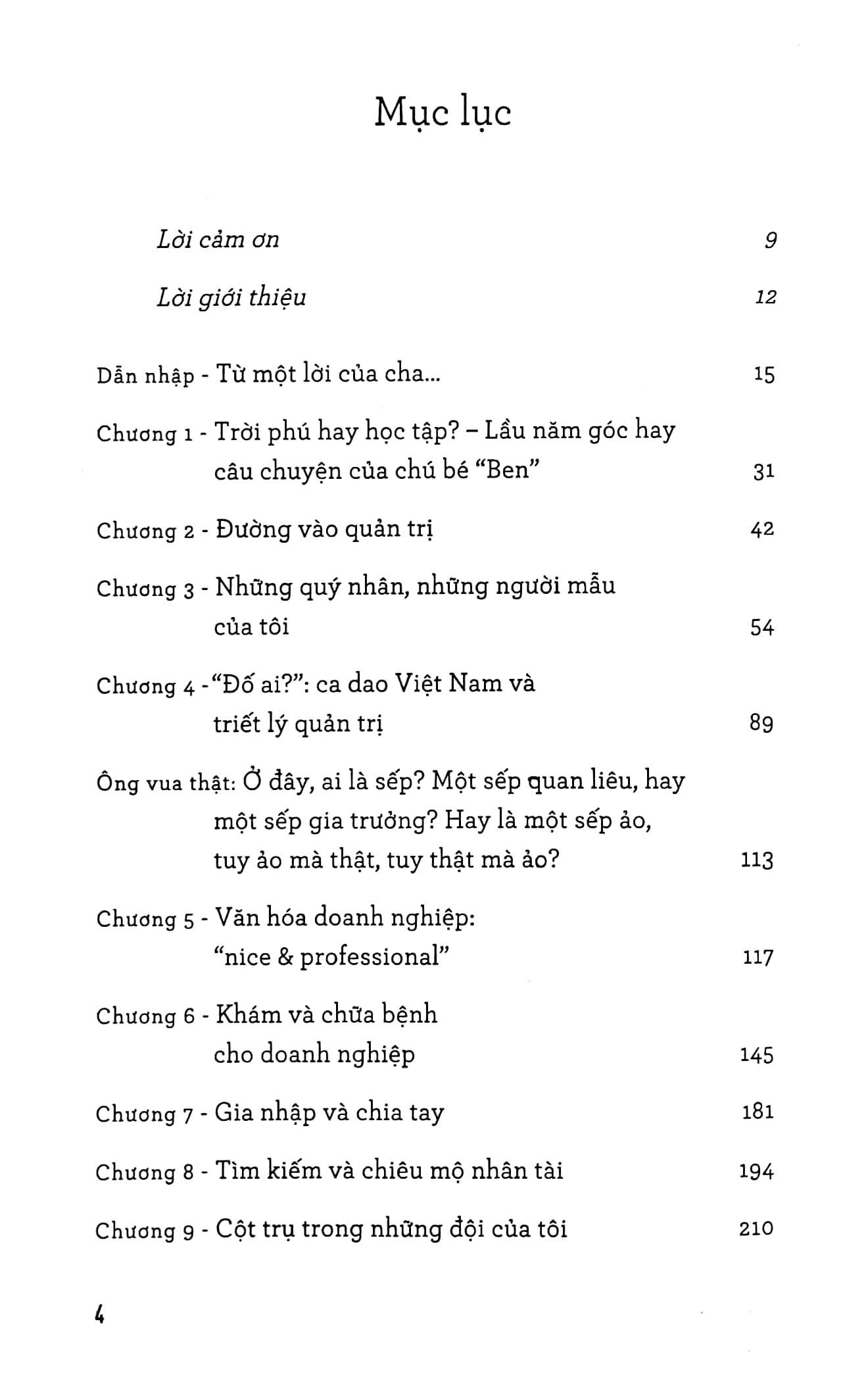 Một Đời Quản Trị (Tái Bản)