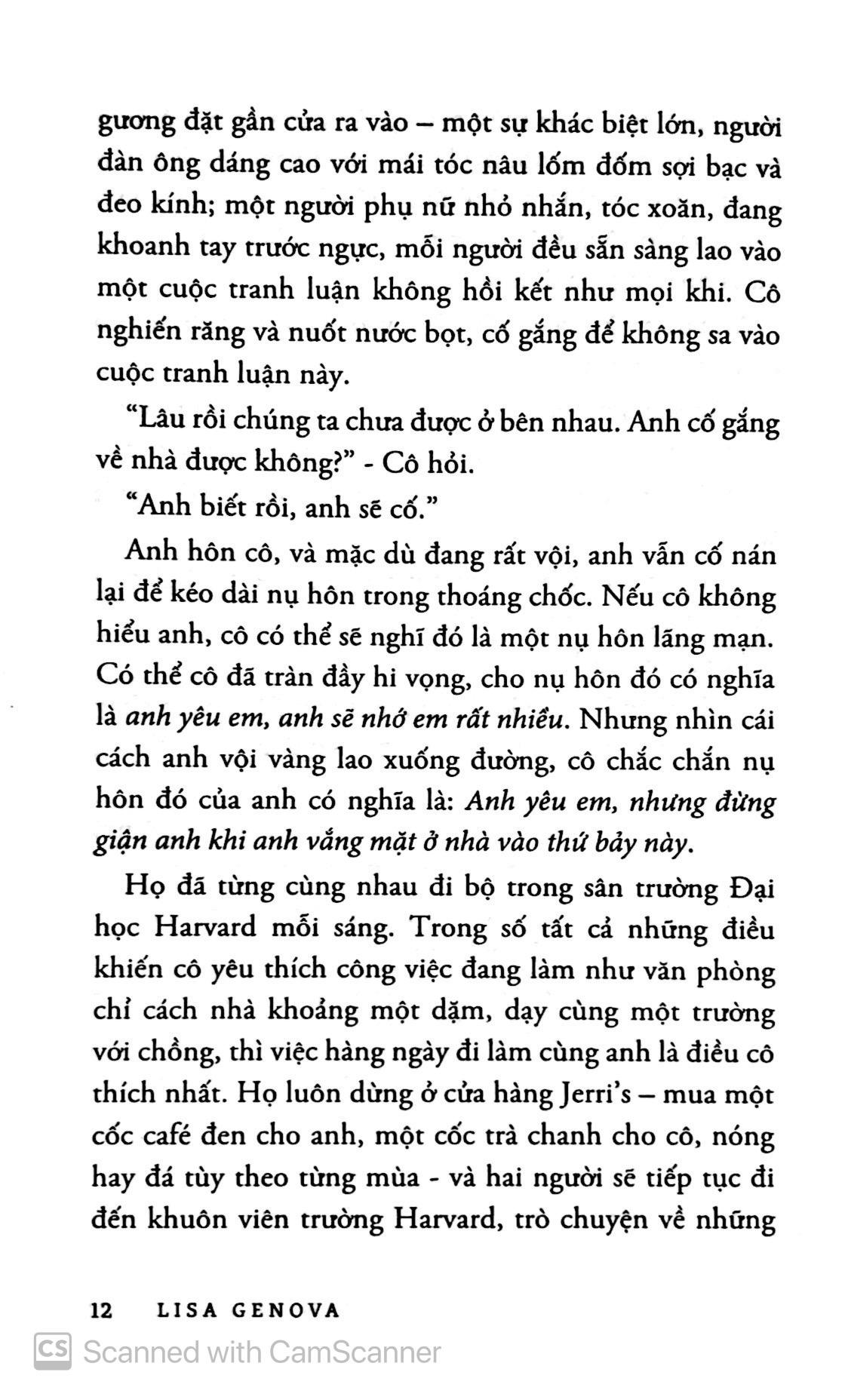 Vẫn Là Alice