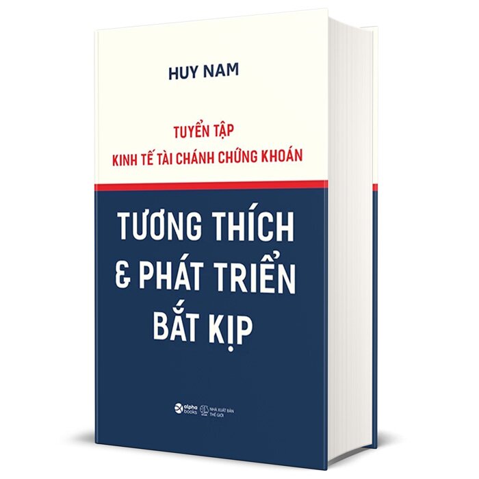 Tuyển Tập Kinh tế Tài Chánh Chứng Khoán - Tương Thích Và Phát Triển Bắt Kịp