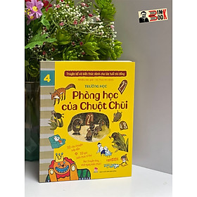(Sách tranh in màu toàn bộ - cuốn lẻ) TRUYỆN KỂ VÀ KIẾN THỨC DÀNH CHO LỨA TUỔI NHI ĐỒNG (7 QUYỂN) - Nhiều tác giả – NXB Kim Đồng