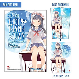 Sách - Hội chứng thanh xuân (tập 7)