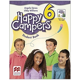 Happy Campers Level 6 Student