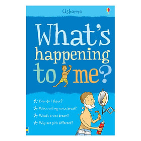 Sách tiếng Anh - Usborne What