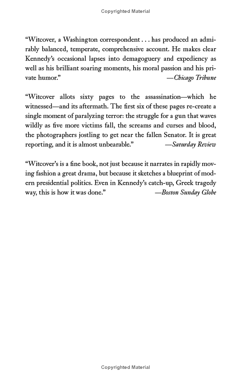 Joe Biden: A Life Of Trial And Redemption