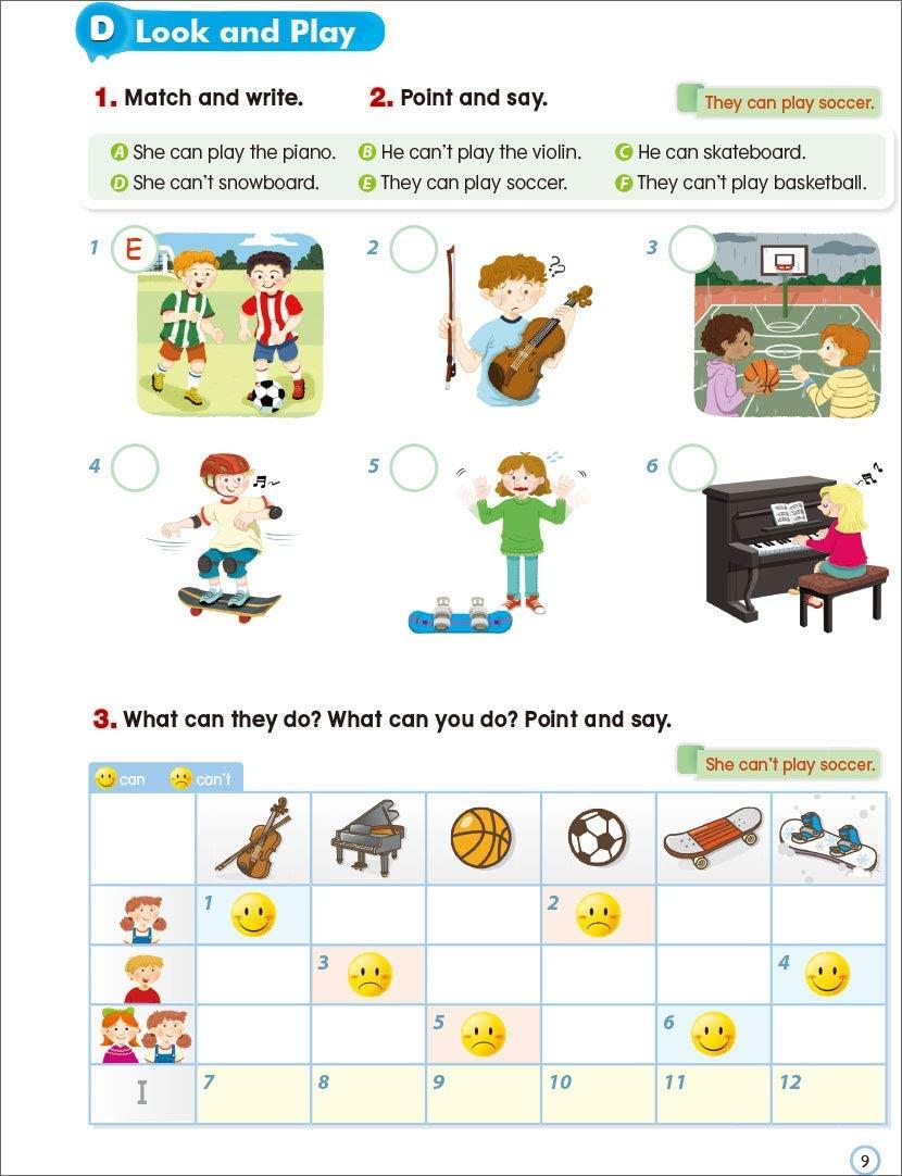 Smart English 4 Student Book + Audio CD