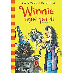 Winnie ngứa quá đi - Bản Quyền