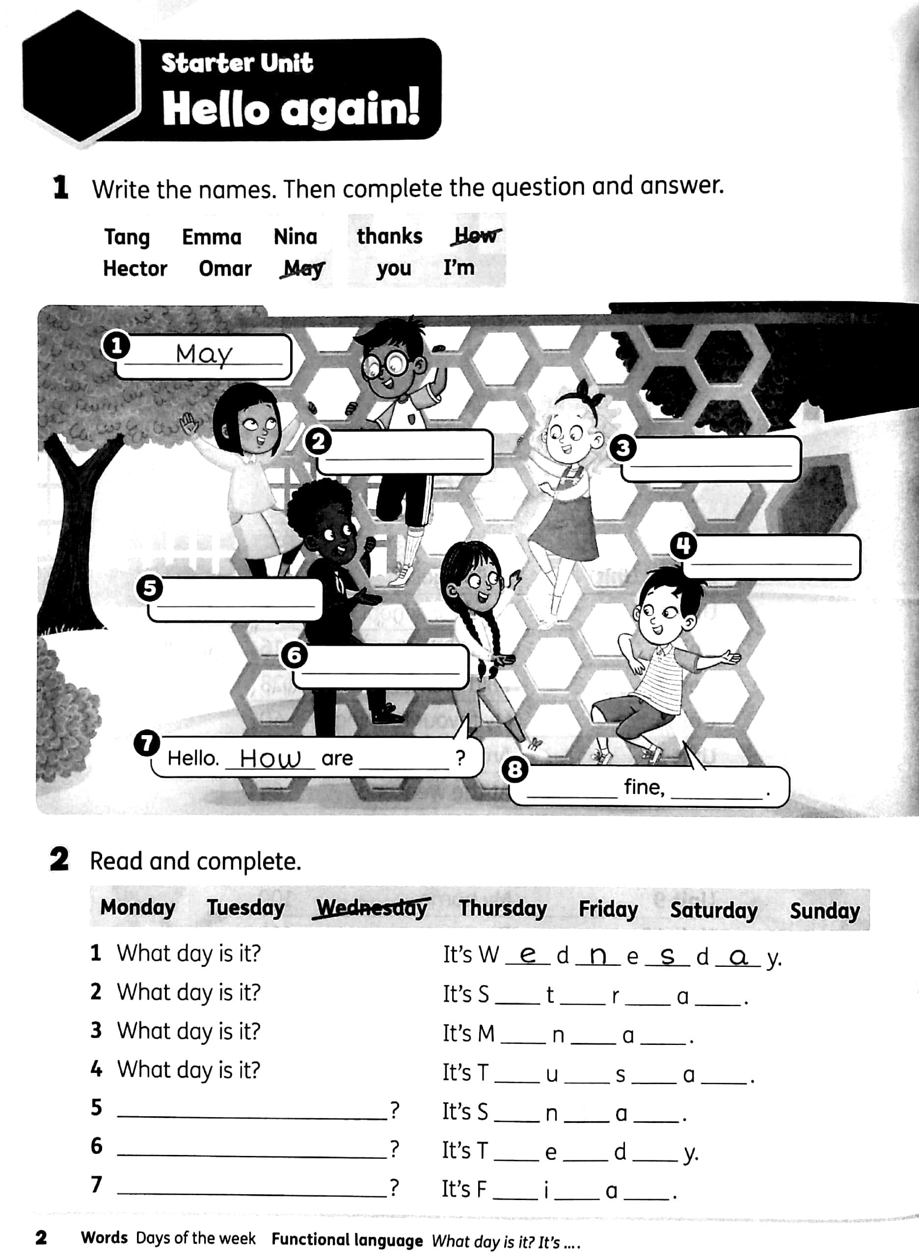 Combo Beehive Level 2: Student Book With Online Practice + Workbook
