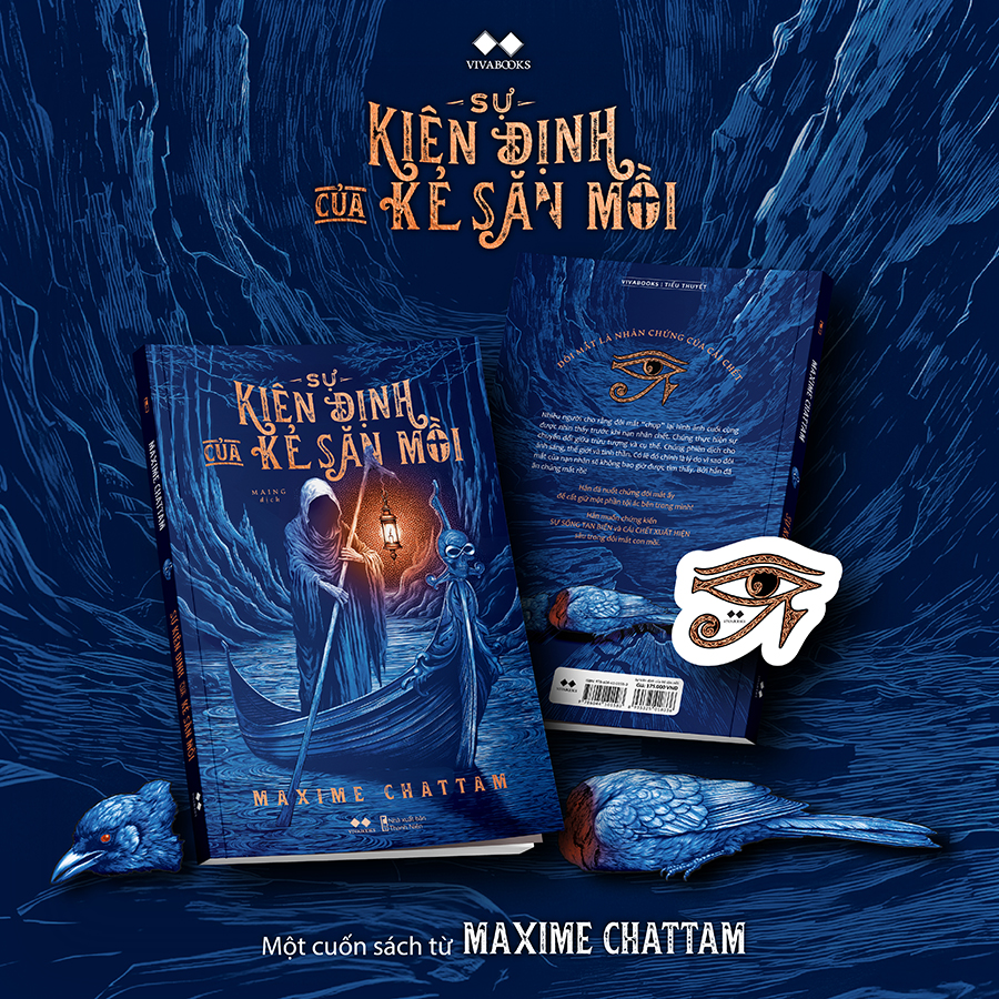 Sự Kiên Định Của Kẻ Săn Mồi