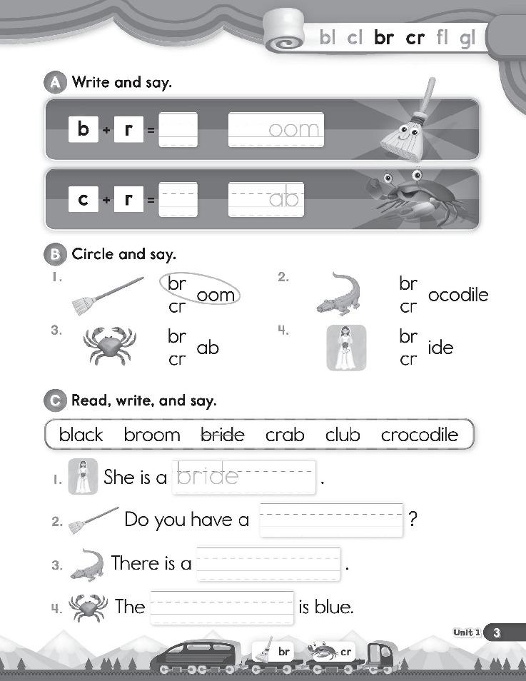 Oxford Phonics World 4 Workbook