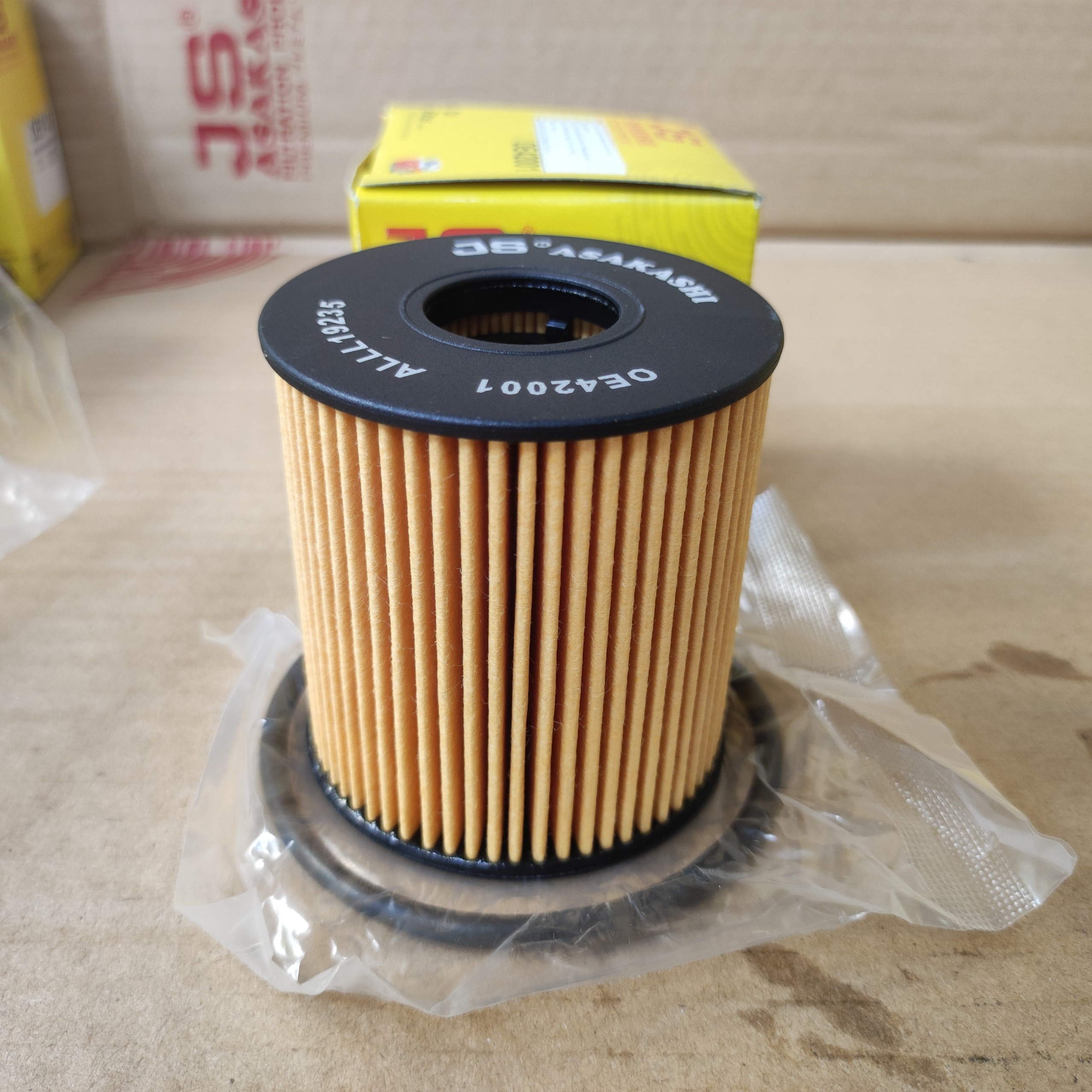 Lọc nhớt Mini Cooper, Mini Cooper S 2006-2016 - OE42001