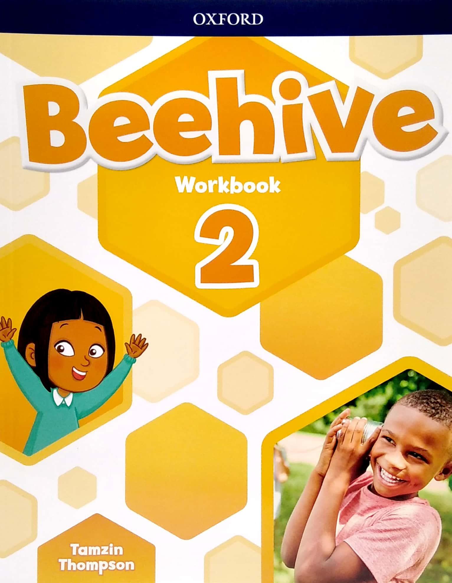 Combo Beehive Level 2: Student Book With Online Practice + Workbook