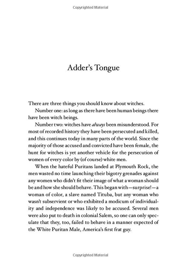 Toil & Trouble: A Memoir