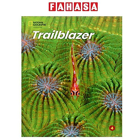 Sách ngoại văn: Trailblazer Student