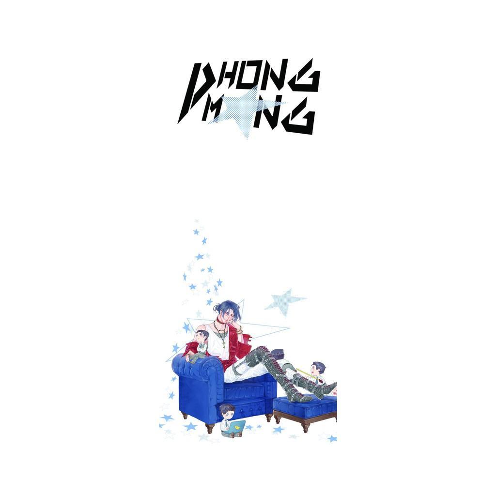Sách Phong Mang (Tập 1 + 2) - Bản Quyền