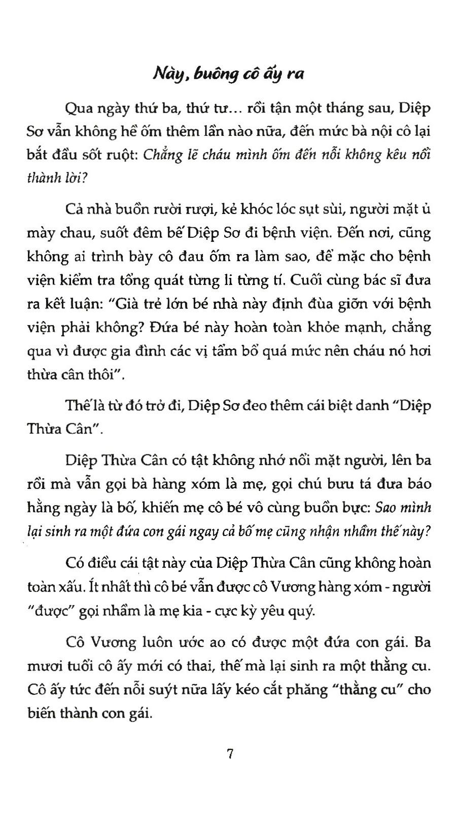Này, Buông Cô Ấy Ra!