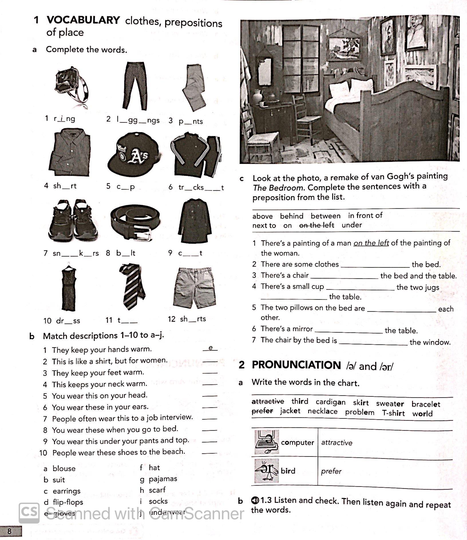 American English File: Level 2: Workbook