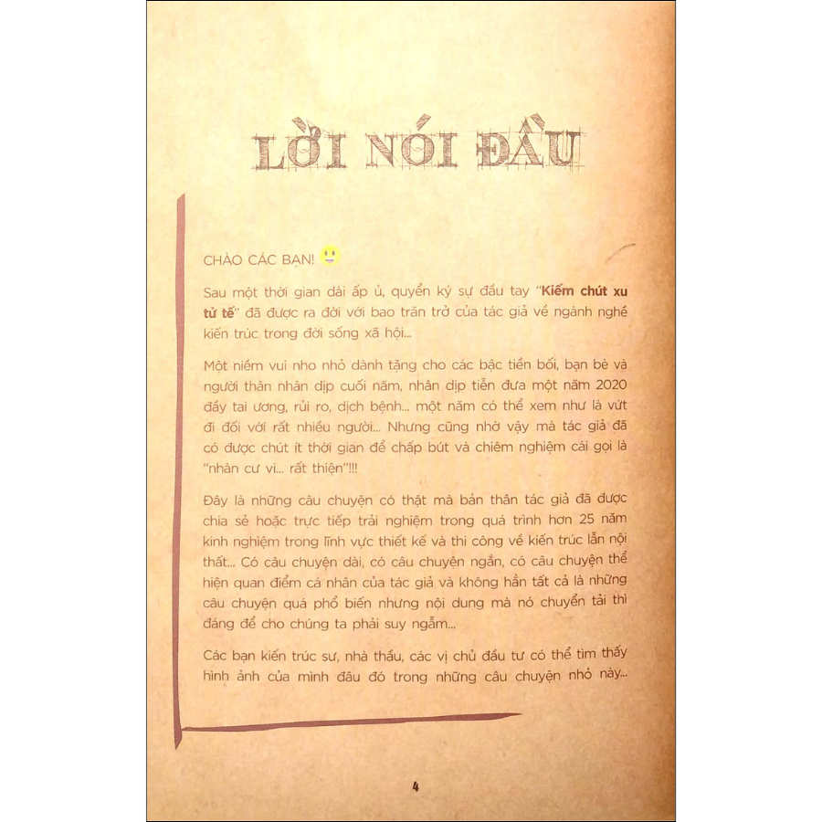 Kiếm chút xu tử tế