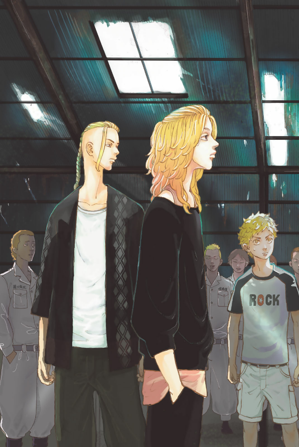 Tokyo Revengers Brilliant Full Color Edition 3 (Japanese Edition)
